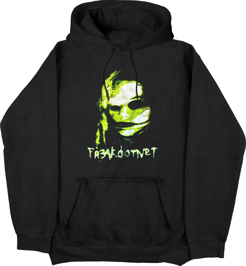 fr3akdotnet hoodie