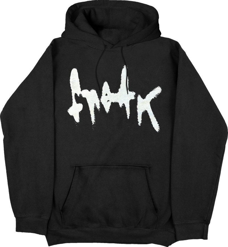 skull hoodie