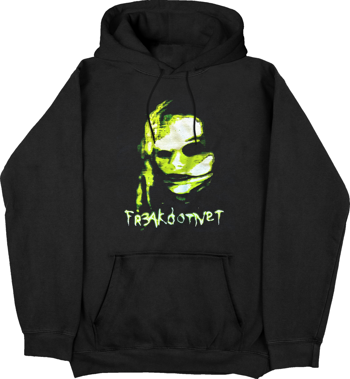 fr3akdotnet hoodie