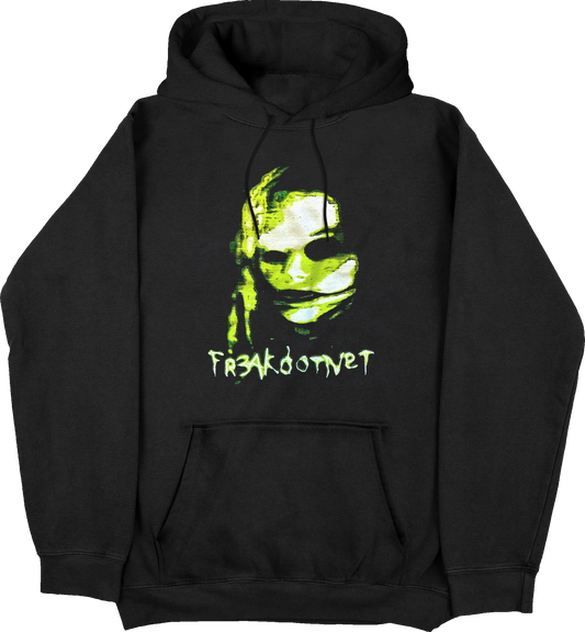 fr3akdotnet hoodie